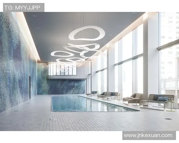 现代室内泳池设计理念与空间利用创新探索