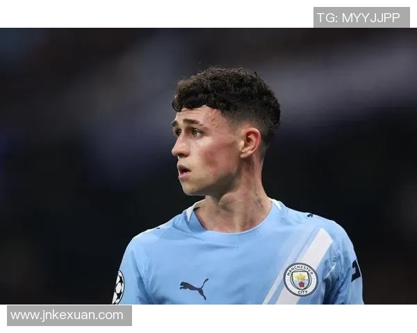 菲尔·福登：从天才少年到英格兰足球核心的成长之路